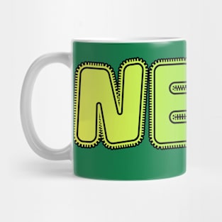 Nerd Funny Quote Mug